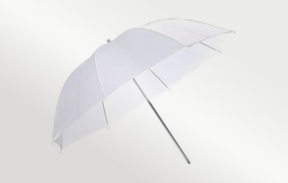 Godox UB-008 Translucent Umbrella 101cm aprašymas - Prekės nuotrauka