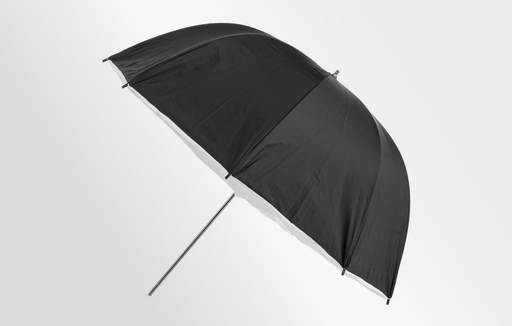 Godox UB-010 Umbrella box balta ir - juoda (84cm) aprašymas - Prekės nuotrauka