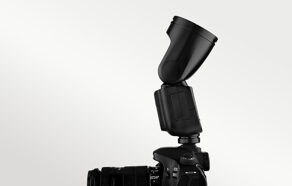 GODOX V1 TTL Flash for Canon aprašymas - Prekės nuotrauka