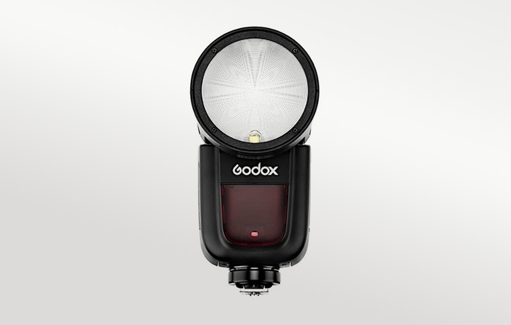 GODOX V1 TTL Flash for Canon aprašymas - Prekės nuotrauka