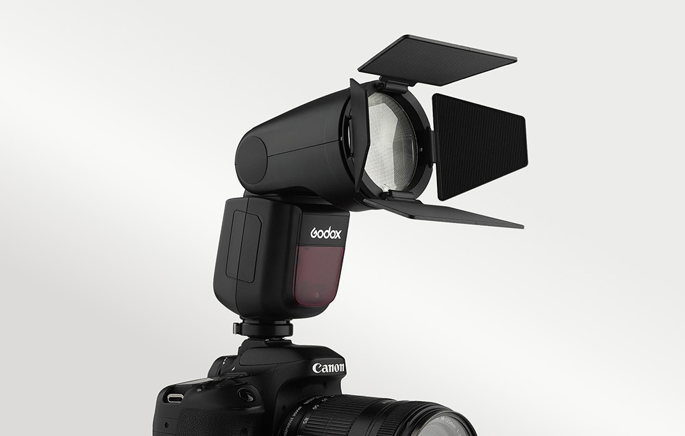 GODOX V1 TTL Flash for Canon aprašymas - Prekės nuotrauka
