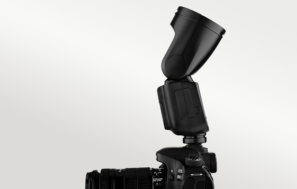 GODOX V1 TTL Flash for Nikon aprašymas - Prekės nuotrauka