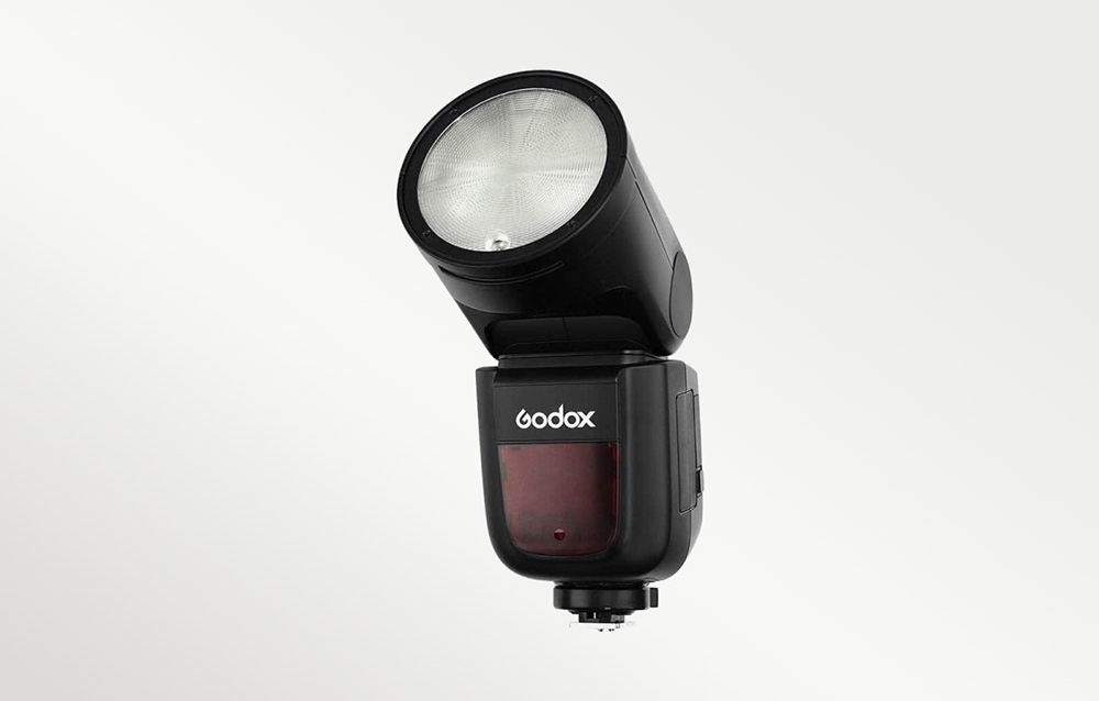 GODOX V1 TTL Flash for Nikon aprašymas - Prekės nuotrauka