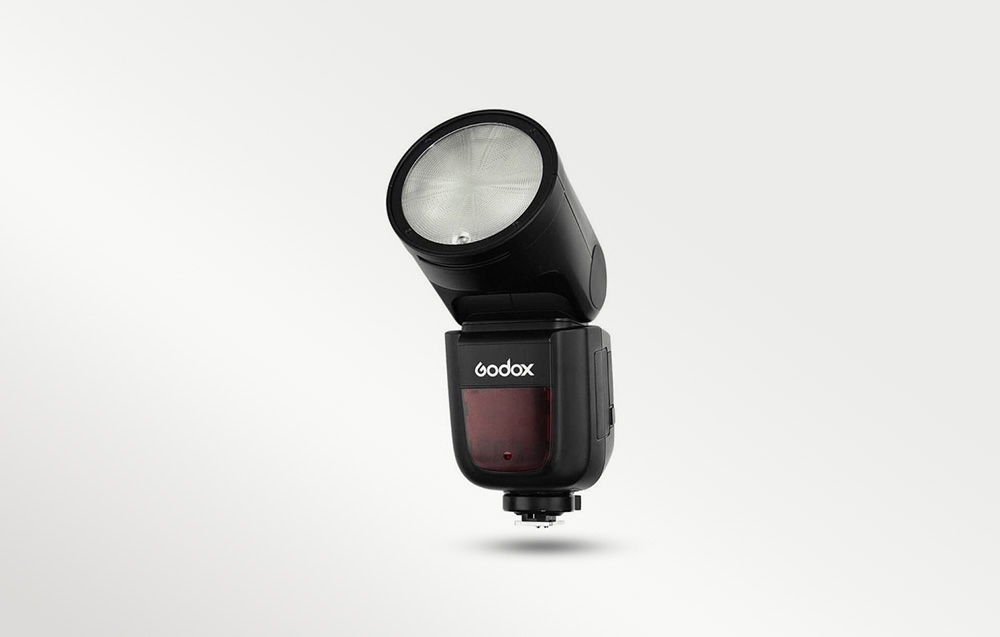 GODOX V1 TTL Flash for Olympus aprašymas - Prekės nuotrauka