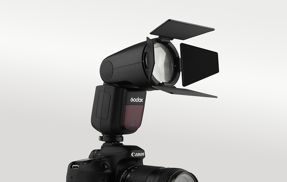 GODOX V1 TTL Flash for Olympus aprašymas - Prekės nuotrauka