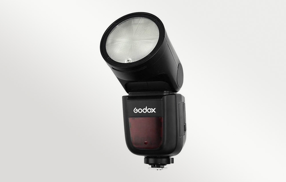GODOX V1 TTL Flash for Sony aprašymas - Prekės nuotrauka