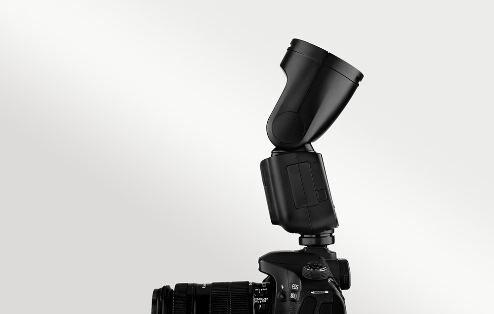 GODOX V1 TTL Flash for Sony aprašymas - Prekės nuotrauka