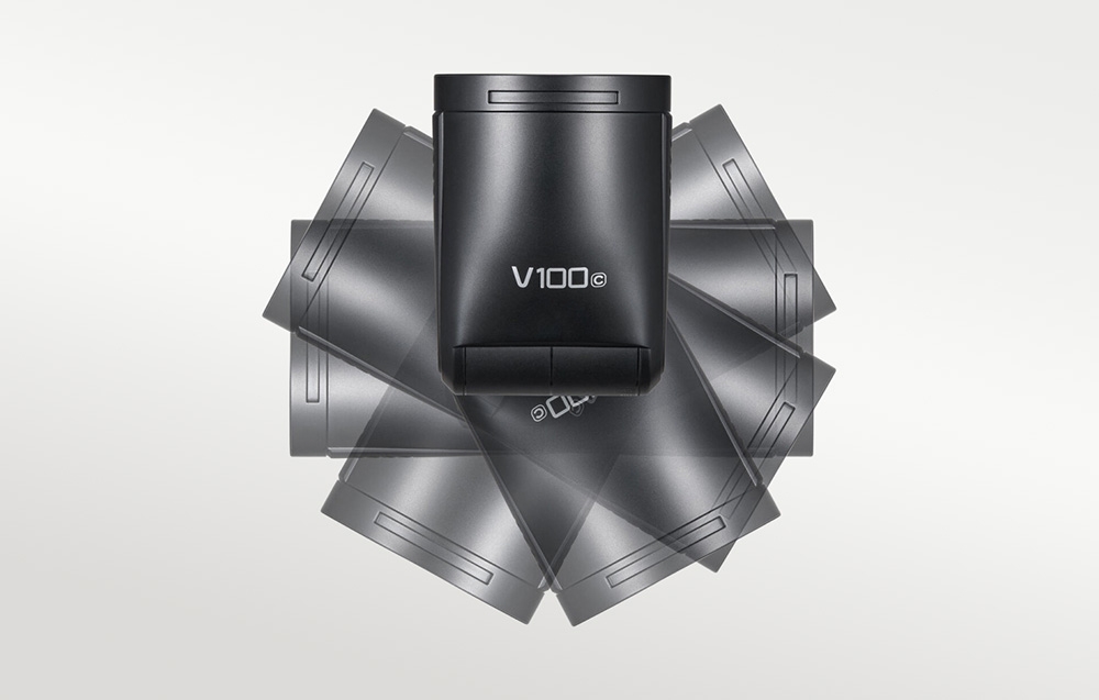 GODOX V100 TTL Flash for Canon aprašymas - Prekės nuotrauka
