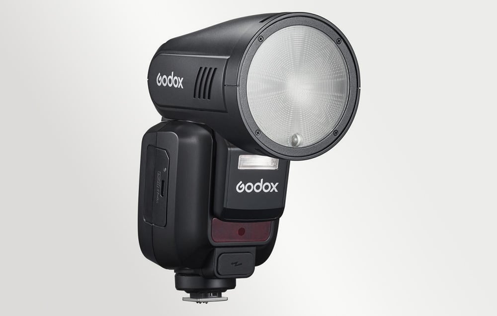 GODOX V100 TTL Flash for Fujifilm aprašymas - Prekės nuotrauka