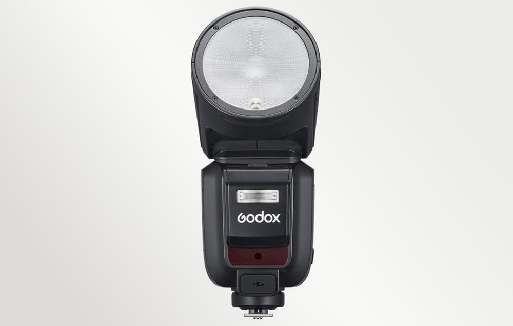 GODOX V100 TTL Flash for Fujifilm aprašymas - Prekės nuotrauka