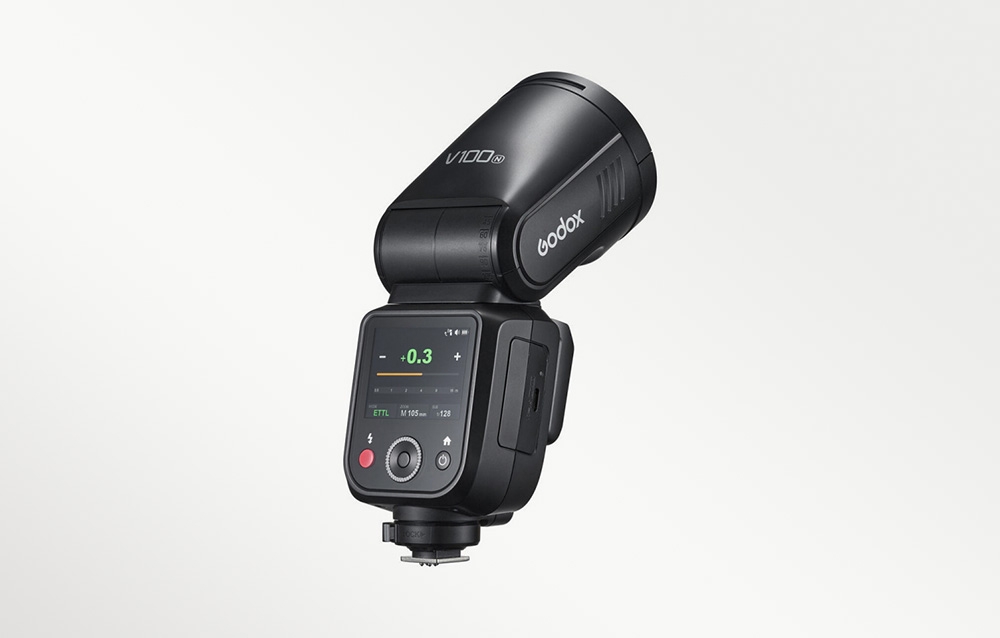 GODOX V100 TTL Flash for Nikon aprašymas - Prekės nuotrauka