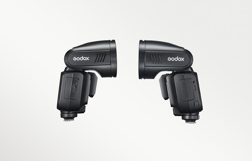 GODOX V100 TTL Flash for Nikon aprašymas - Prekės nuotrauka