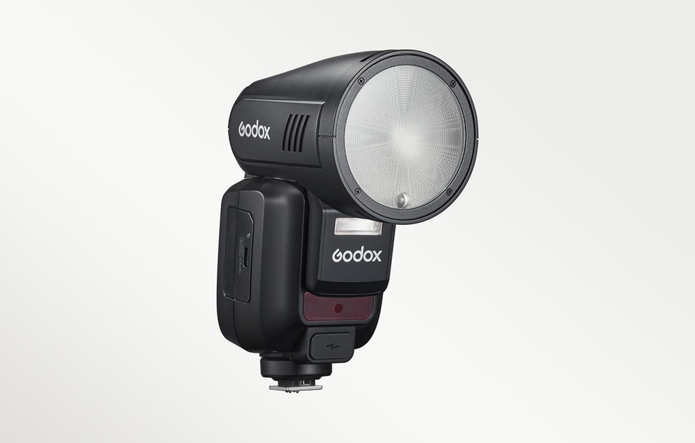 GODOX V100 TTL Flash for Nikon aprašymas - Prekės nuotrauka