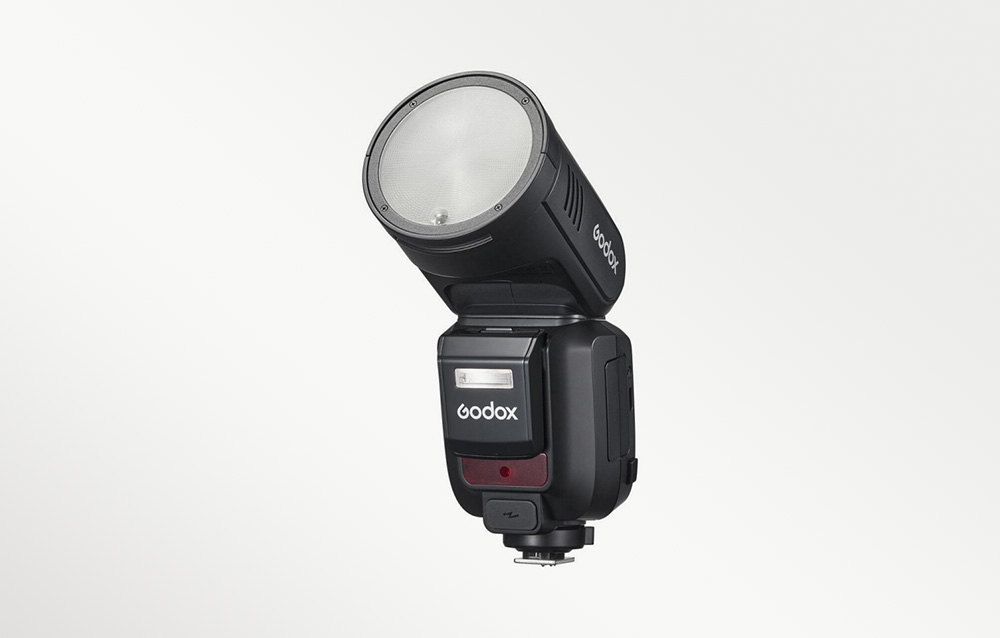 GODOX V100 TTL Flash for Nikon aprašymas - Prekės nuotrauka