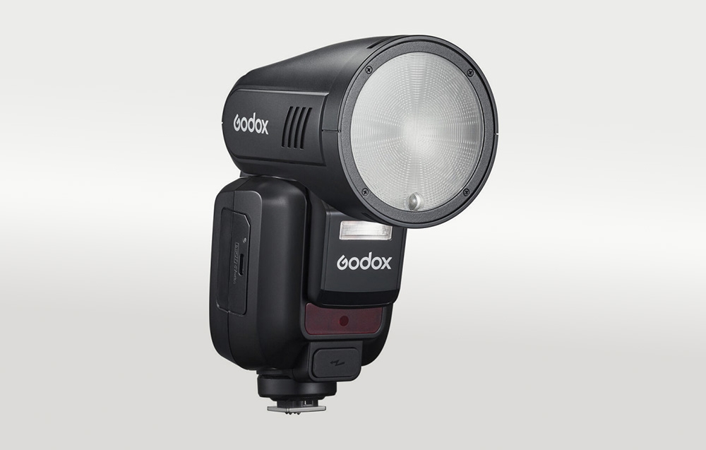 GODOX V100 TTL Flash for Sony aprašymas - Prekės nuotrauka