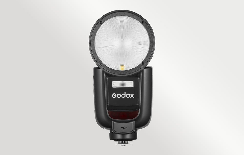 Godox V1 Pro for Canon aprašymas - Prekės nuotrauka