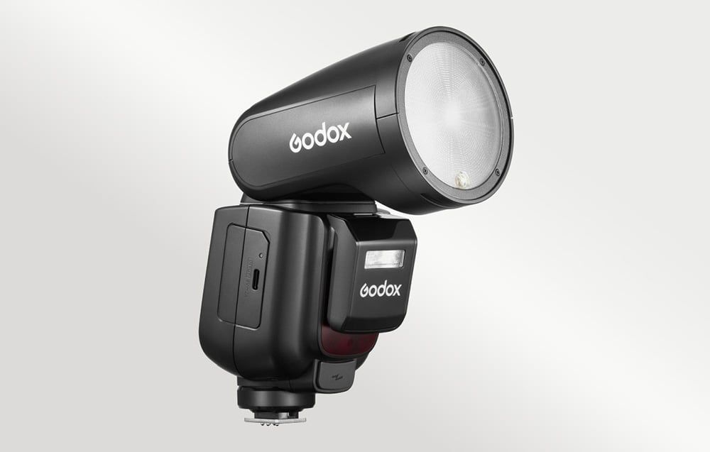 Godox V1 Pro for Canon aprašymas - Prekės nuotrauka