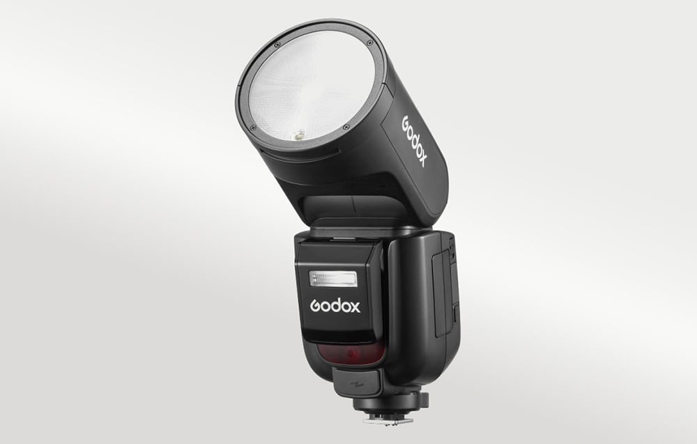 Godox V1 Pro for Canon aprašymas - Prekės nuotrauka