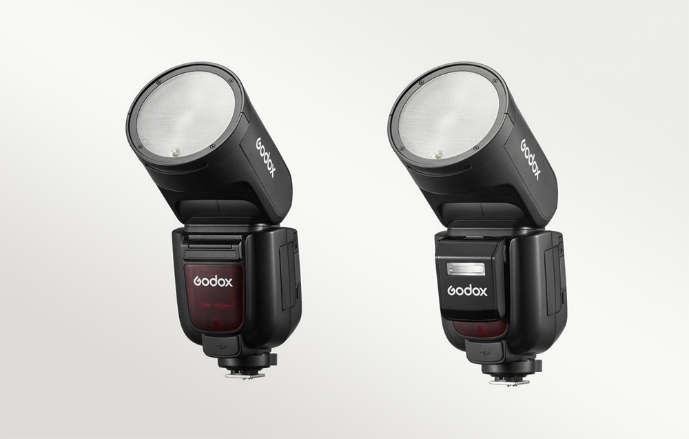 „Godox Flash V1 Pro“, skirta „Nikon“. aprašymas - Prekės nuotrauka