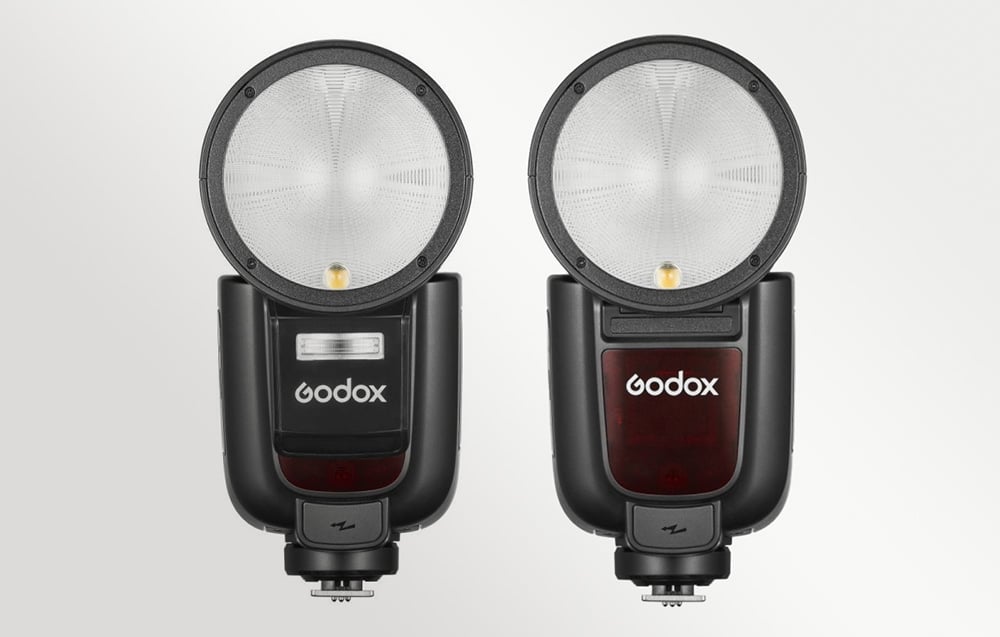 „Godox Flash V1 Pro“, skirta „Sony“. aprašymas - Prekės nuotrauka