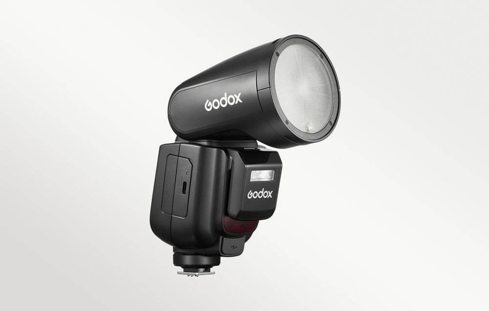 „Godox Flash V1 Pro“, skirta „Sony“. aprašymas - Prekės nuotrauka