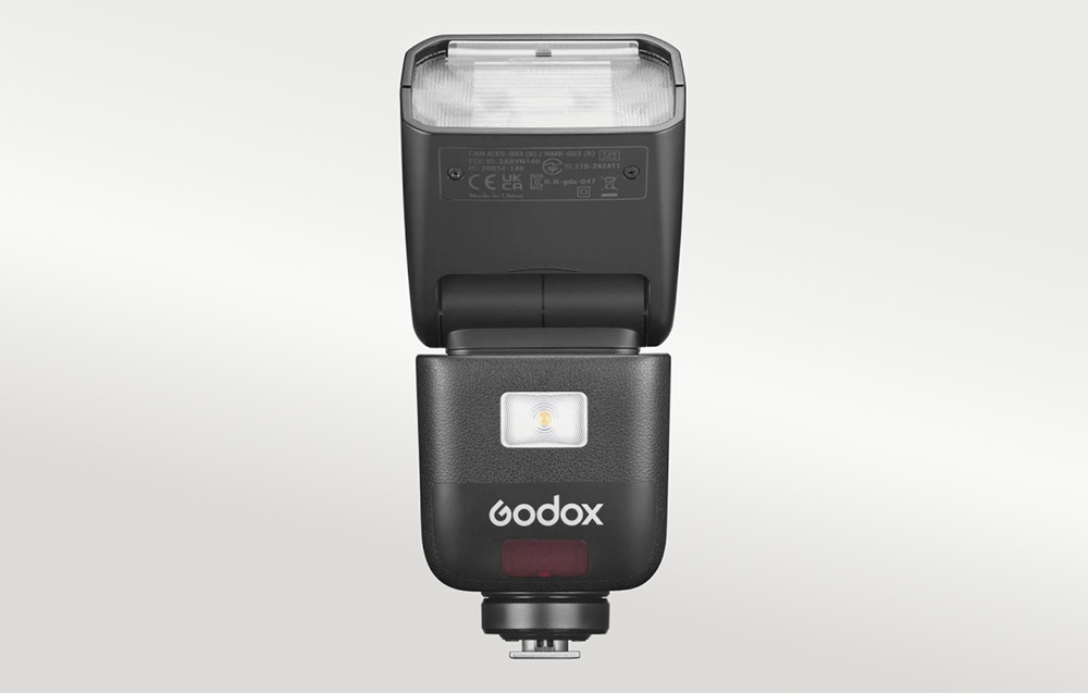 Godox blykstė V480, skirta „Nikon“ aprašymas - Prekės nuotrauka