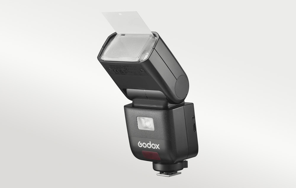 Godox blykstė V480, skirta „Nikon“ aprašymas - Prekės nuotrauka