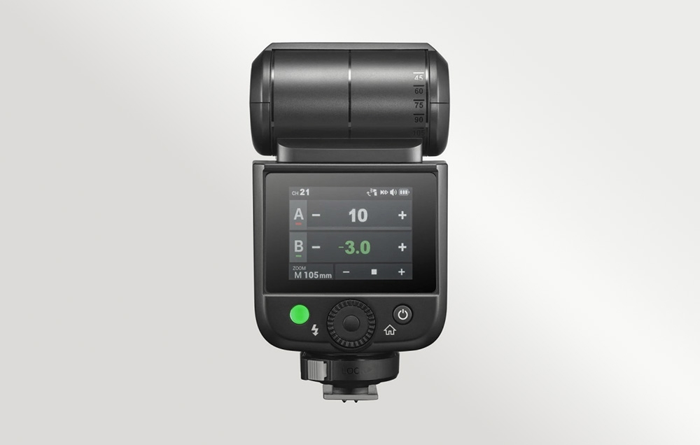 Godox blykstė V480, skirta „Nikon“ aprašymas - Prekės nuotrauka