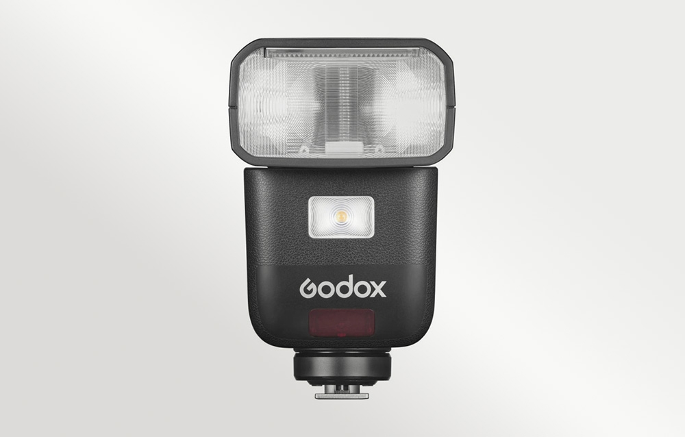 Godox blykstė V480, skirta „Nikon“ aprašymas - Prekės nuotrauka