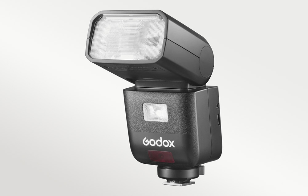 Godox blykstė V480, skirta „Nikon“ aprašymas - Prekės nuotrauka