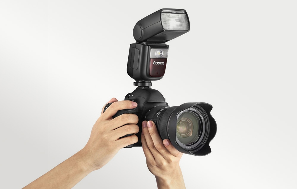 Godox V860III Canon aprašymas - Prekės nuotrauka