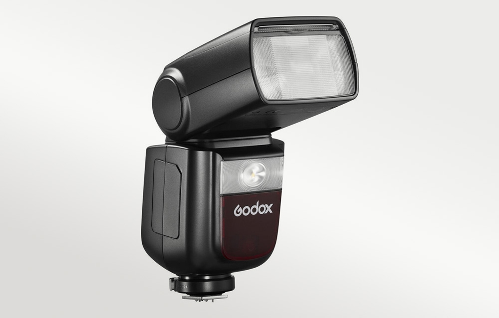 Godox V860III Canon aprašymas - Prekės nuotrauka