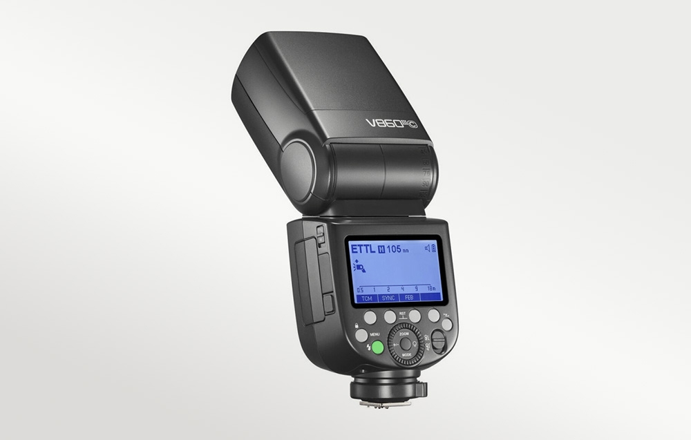 Godox V860III Canon aprašymas - Prekės nuotrauka