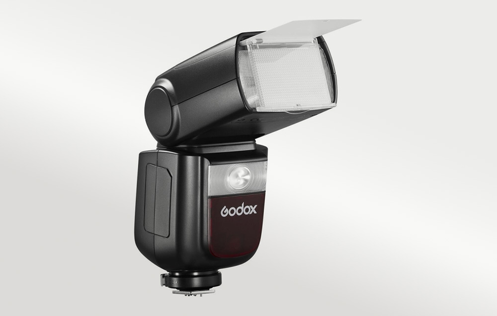 Godox V860III Canon aprašymas - Prekės nuotrauka