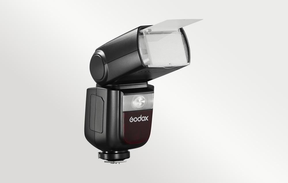 Godox Speedlite V860III Fuji aprašymas - Prekės nuotrauka