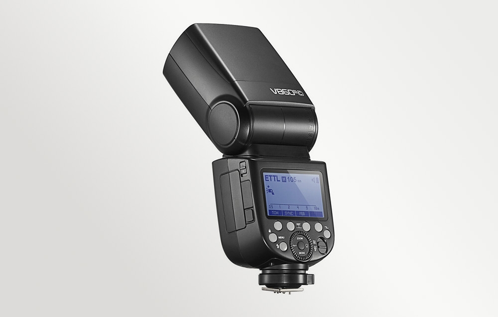 Godox Speedlite V860III Fuji aprašymas - Prekės nuotrauka