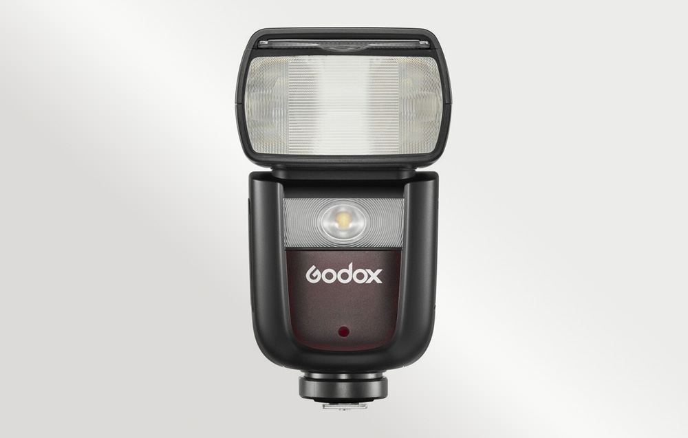 Godox Speedlite V860III Fuji aprašymas - Prekės nuotrauka