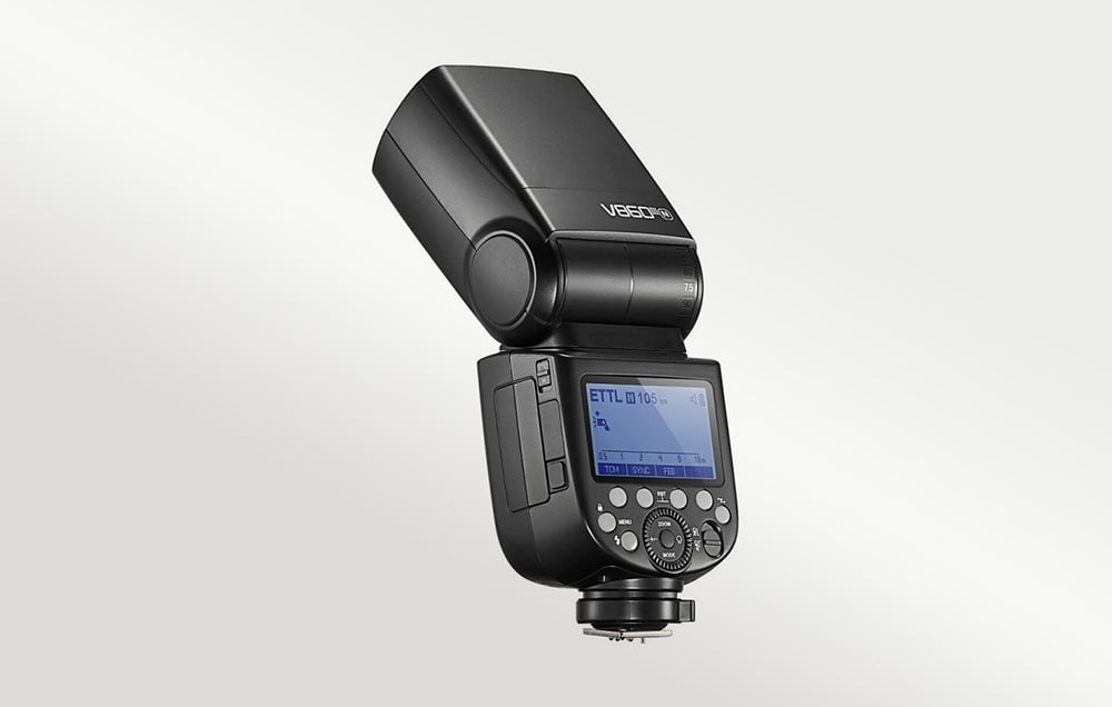 Godox V860III Nikon aprašymas - Prekės nuotrauka