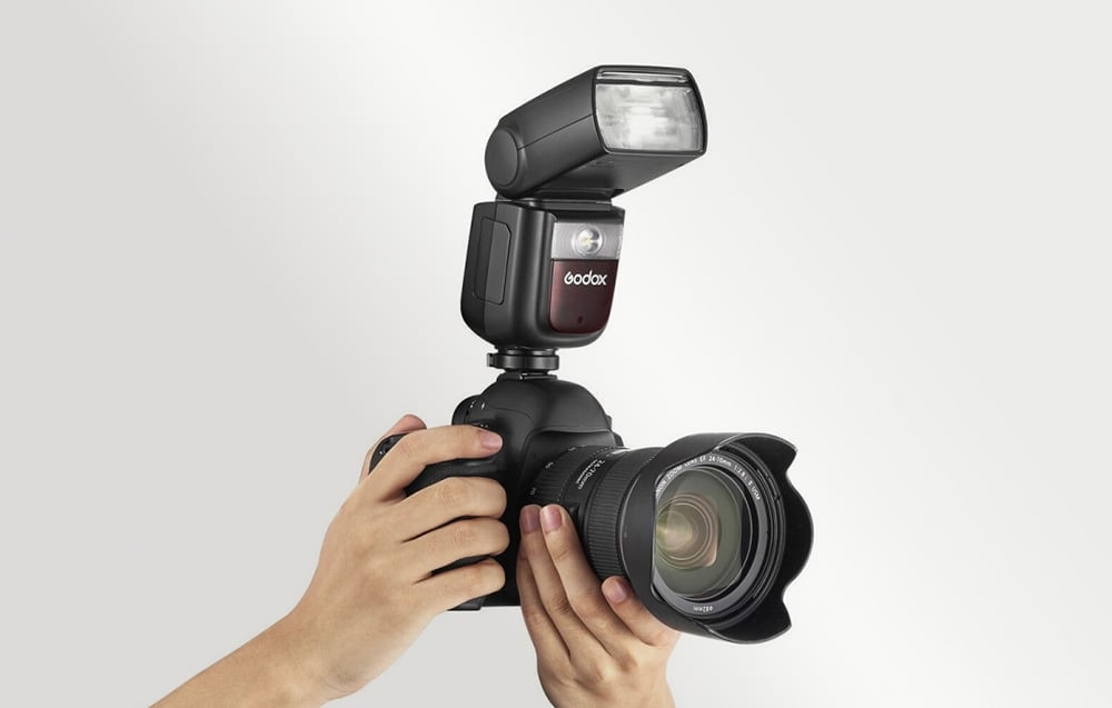 Godox V860III Nikon aprašymas - Prekės nuotrauka