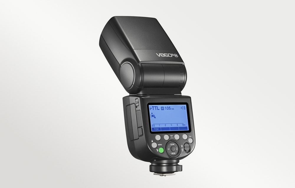Godox Speedlite V860III Oly/Pan aprašymas - Prekės nuotrauka Godox Speedlite V860III Oly/Pan aprašymas - Prekės nuotrauka