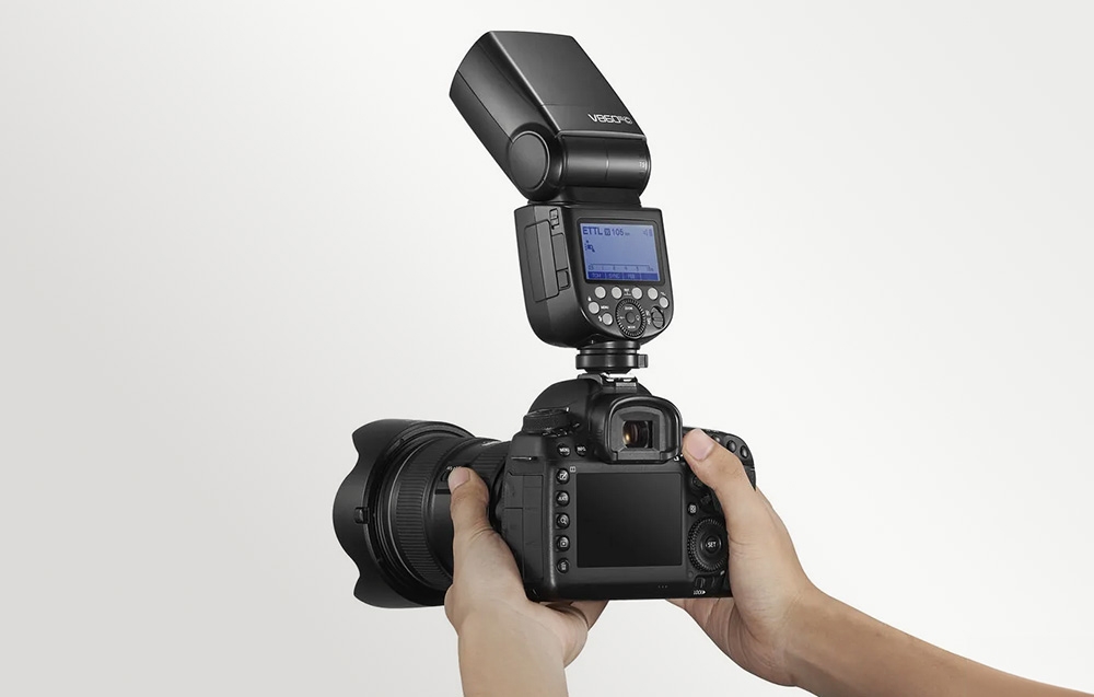 Godox Speedlite V860III Oly/Pan aprašymas - Prekės nuotrauka Godox Speedlite V860III Oly/Pan aprašymas - Prekės nuotrauka