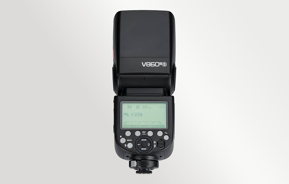 Sony Godox V860III aprašymas - Prekės nuotrauka