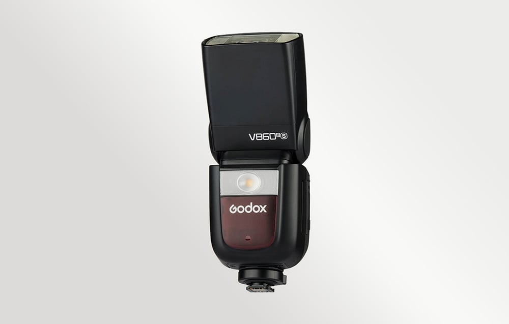 Sony Godox V860III aprašymas - Prekės nuotrauka
