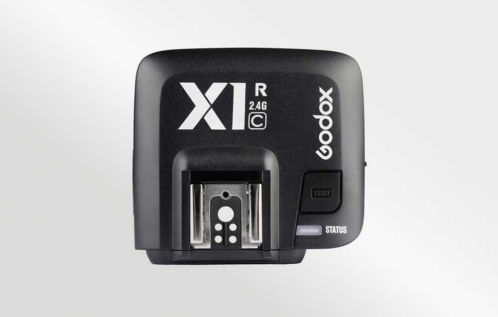 Godox X1R Nikon aprašymas - Prekės nuotrauka