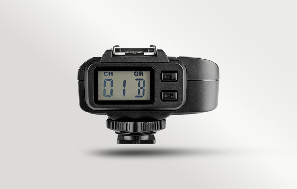 Godox X1R Nikon aprašymas - Prekės nuotrauka