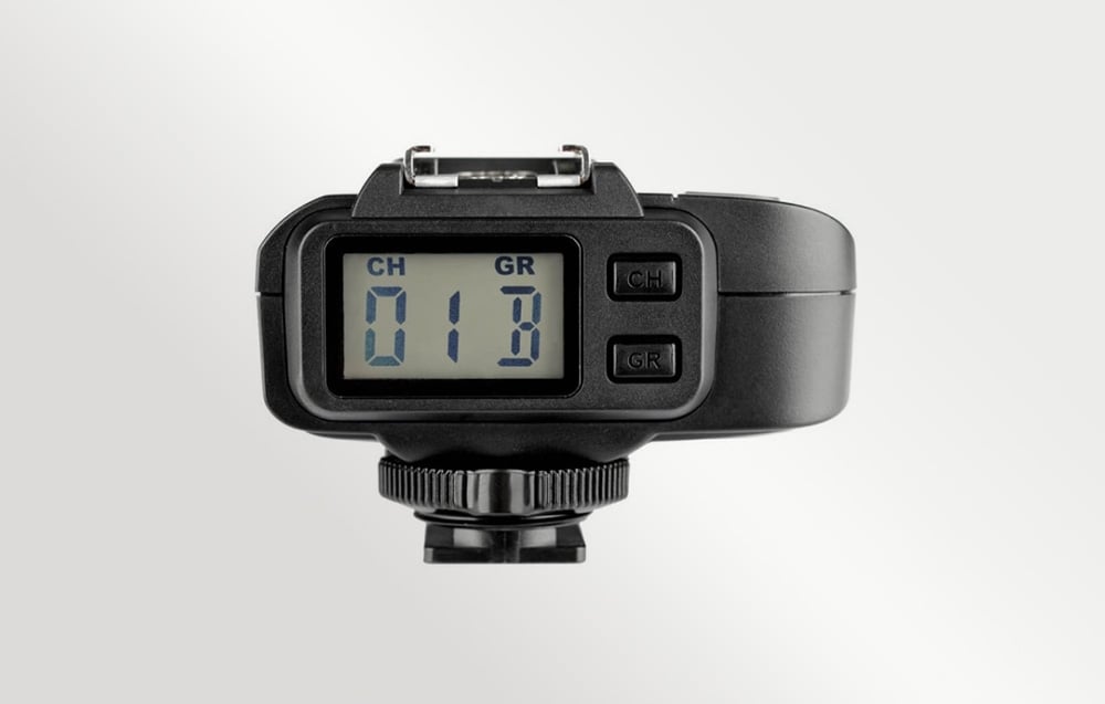 GODOX X1R TTL Remote Trigger for Sony aprašymas - Prekės nuotrauka
