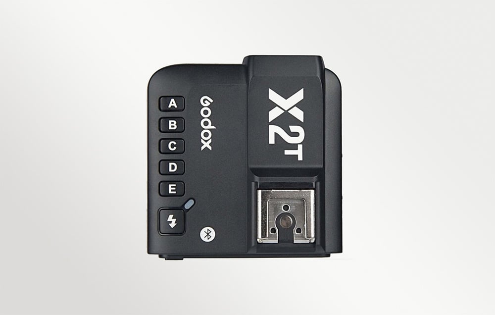 Godox siųstuvas X2T TTL Canon aprašymas - Prekės nuotrauka