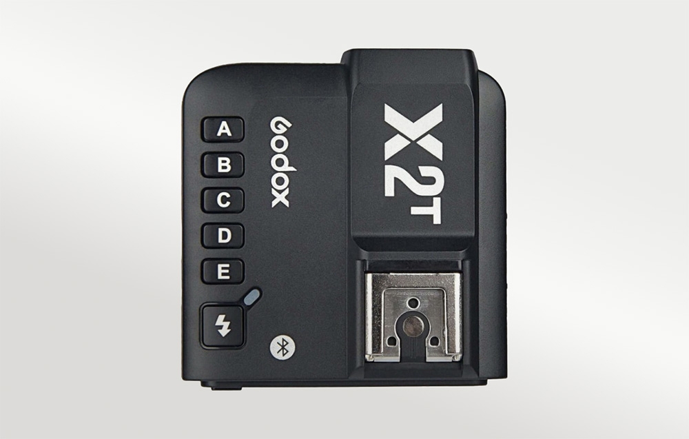Godox siųstuvas X2T TTL Olympus / Panasonic aprašymas - Prekės nuotrauka