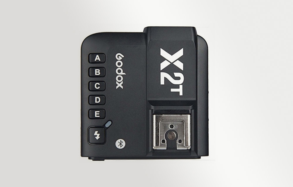 Godox siųstuvas X2T TTL Sony aprašymas - Prekės nuotrauka