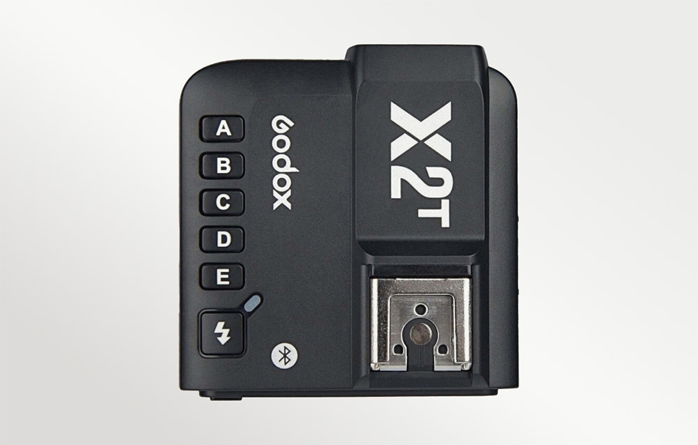 Godox paleidėjas X2T TTL Fuji X aprašymas - Prekės nuotrauka
